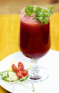 櫻桃西芹汁 櫻桃西芹汁