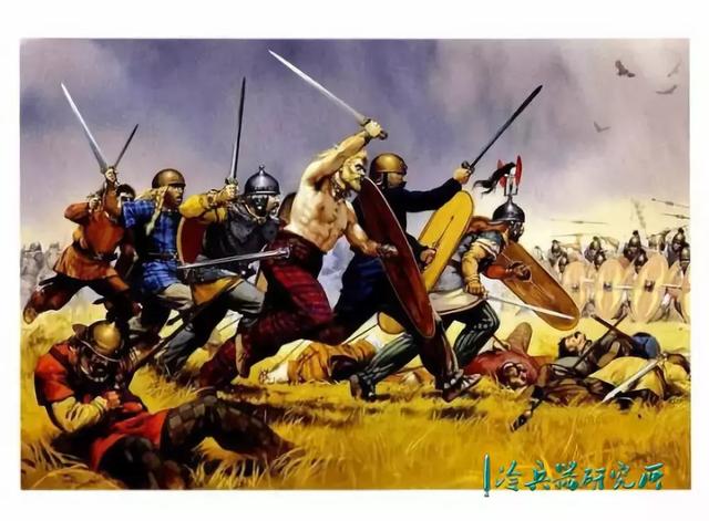 羅馬帝國為何被武裝難民顛覆?原因竟是破釜沉舟是歐洲蠻族的常態