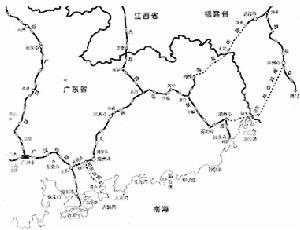 梅坎鐵路
