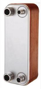 釺焊板式換熱器