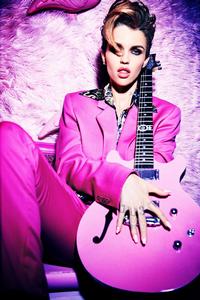 露比&middot;羅絲[澳大利亞演員]