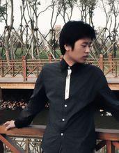 張廣文生活照，青島開發區