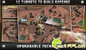 全面防禦3D:坦克塔 全面防禦3D:坦克塔