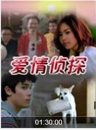 愛情偵探[愛情偵探]