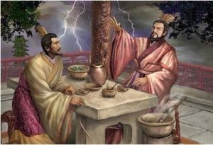 韜晦之計 韜晦之計