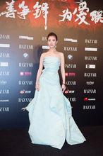 倪妮2016BAZAAR明星慈善夜