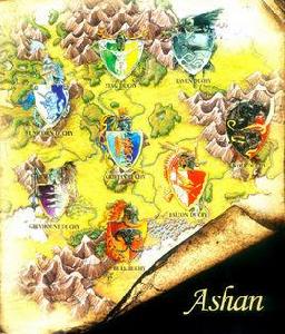 神聖獅鷲帝國 神聖獅鷲帝國