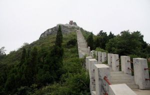 白兆山旅遊風景區 白兆山旅遊風景區