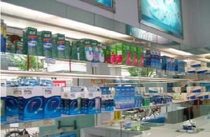 整潔明亮的內部環境