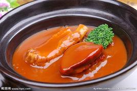 排骨燉鮑魚 排骨燉鮑魚