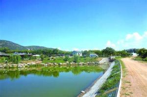 高格莊水庫 高格莊水庫