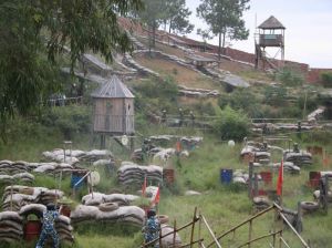 河源東江野戰－－七洲網