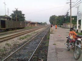 蔡家崗站 蔡家崗站