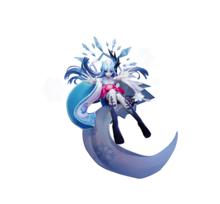 雪女[手遊《決戰！平安京》巫類式神]