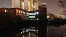 學院夜景