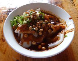 鴨溪涼粉 鴨溪涼粉