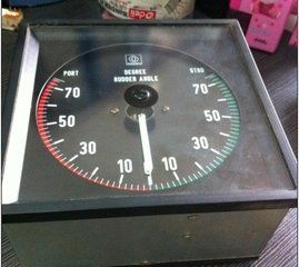 舵角指示器 舵角指示器