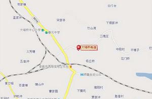 大埠橋街道 大埠橋街道