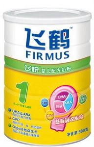 飛鶴奶粉