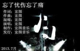 忘了憂傷忘了痛 忘了憂傷忘了痛