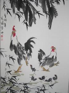 趙萬國[專業畫家]