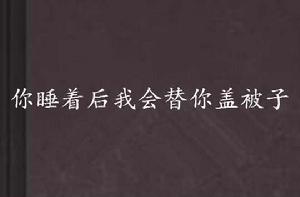 你睡著後我會替你蓋被子 你睡著後我會替你蓋被子