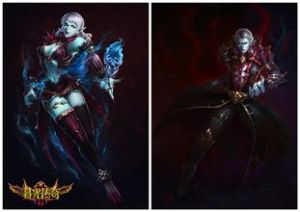 暮光傳奇 暮光傳奇