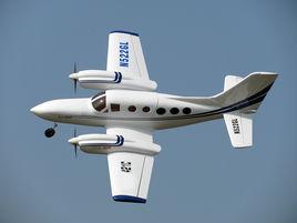 賽斯納-421型飛機 賽斯納-421型飛機