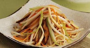 糟香三絲 糟香三絲