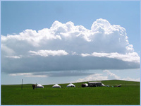 葛根敖包草原旅遊度假村