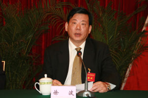 徐波[四川省監察廳廳長]