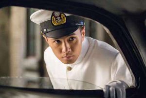 《熱血軍旗》劇照