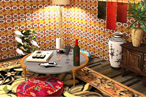 逃出酒鬼房間 逃出酒鬼房間