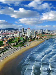 沿海開放城市 沿海開放城市