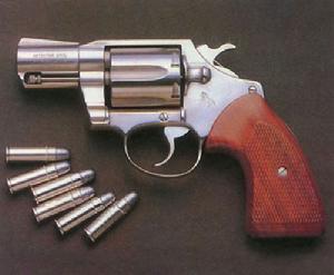 左輪手槍