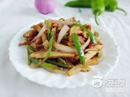 辣椒洋蔥炒香乾 辣椒洋蔥炒香乾