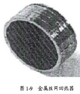 絲網回熱器 絲網回熱器