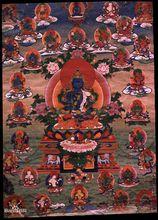 美拉（本教藥師佛）