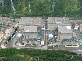金山核電站 金山核電站
