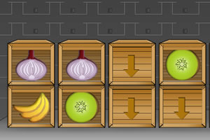 趣味水果配對 趣味水果配對