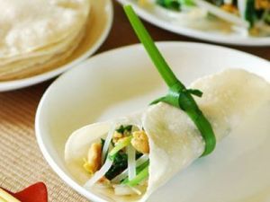 翡翠荷葉餅 翡翠荷葉餅