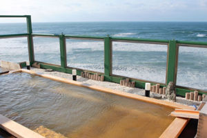 湯野濱溫泉 湯野濱溫泉