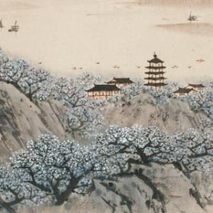 曲江對雨 曲江對雨