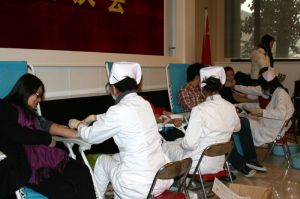 中央戲劇學院醫務室 中央戲劇學院醫務室