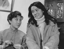 《天雲山傳奇》劇照