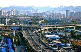 工業北路高架橋 工業北路高架橋