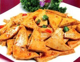 千頁豆腐 千頁豆腐