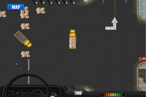 巨無霸大卡車修改版 巨無霸大卡車修改版