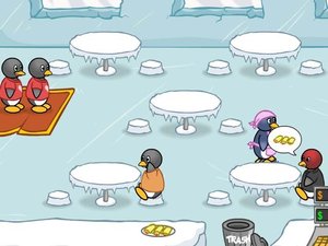 企鵝魚餐廳