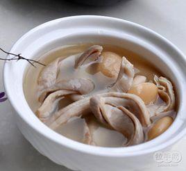 青果燉豬肚 青果燉豬肚